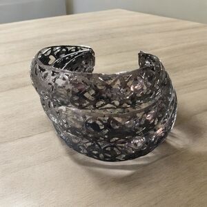 Large Copper Bracelet